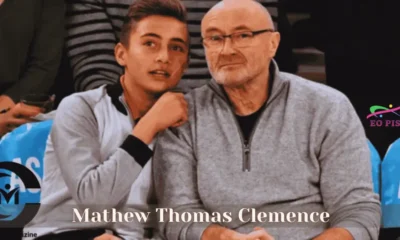 mathew thomas clemence
