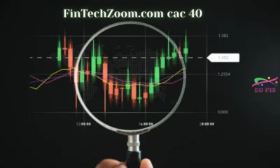 fintechzoom.com cac 40