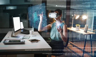 AR VR Game Development Services