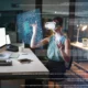 AR VR Game Development Services