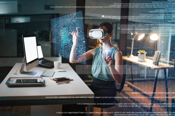 AR VR Game Development Services