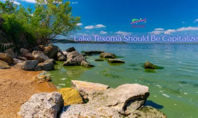 Lake Texoma Should Be Capitalized