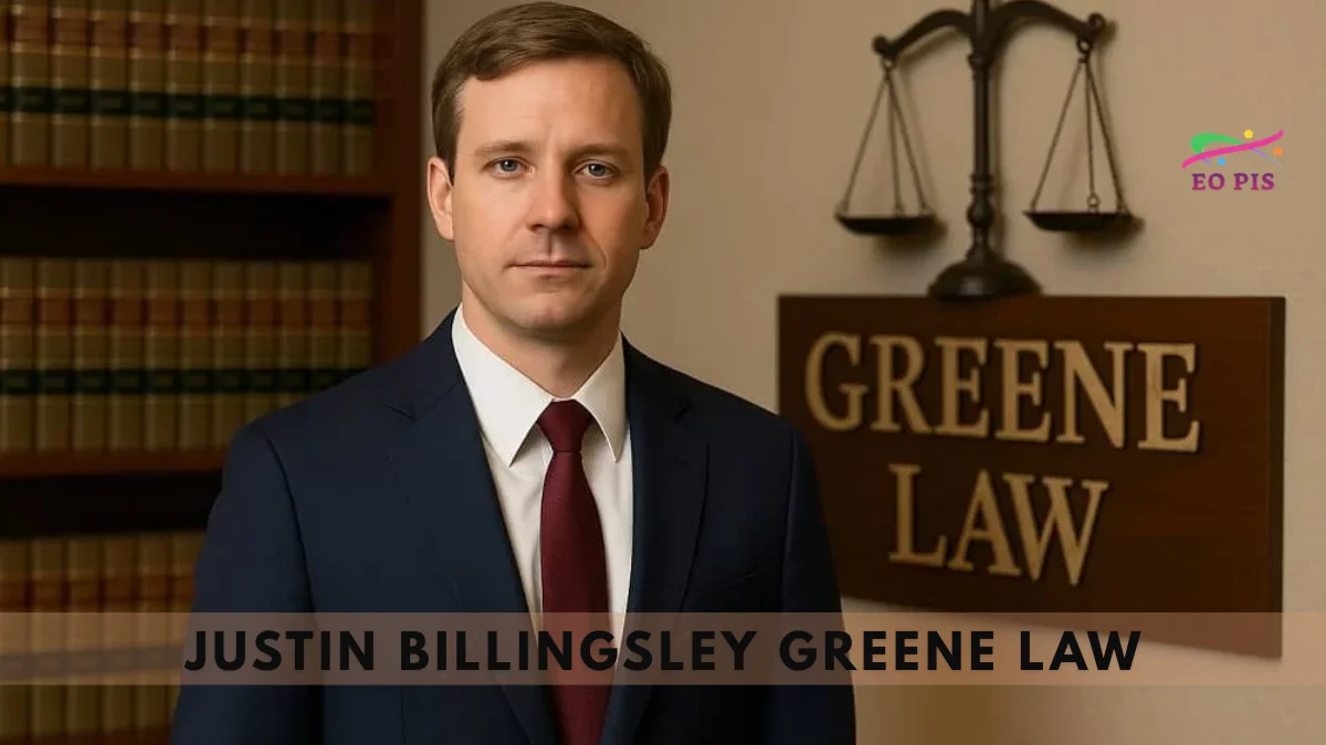 Justin Billingsley Greene Law