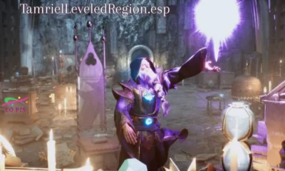 tamrielleveledregion.esp