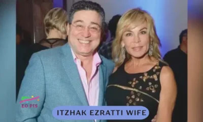 itzhak ezratti wife