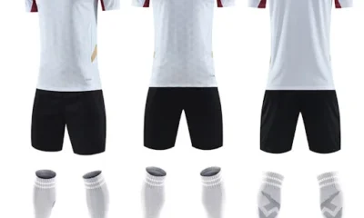 Jersey Packages