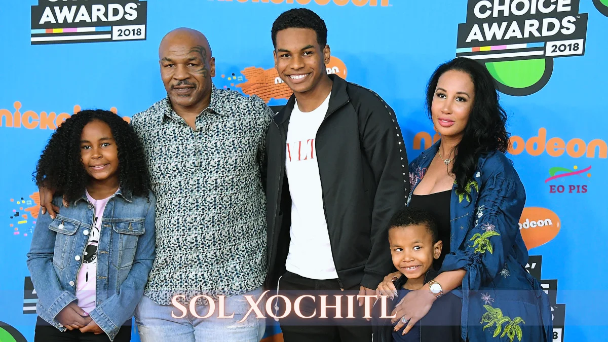 sol Xochitl