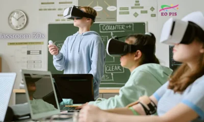classroom 30x