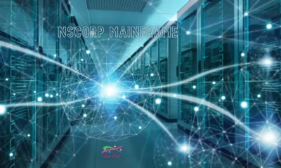 nscorp mainframe