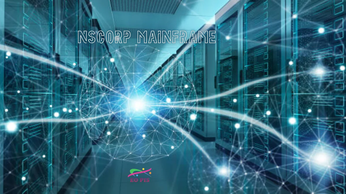 nscorp mainframe