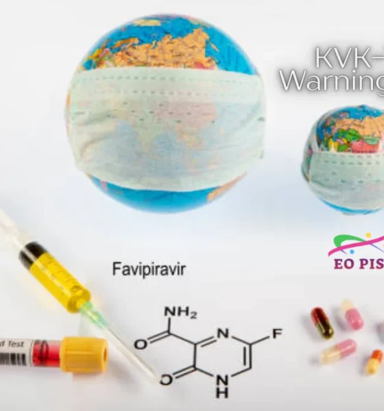 KVK-Tech Warning Letter
