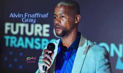 Alvin Fnaffnaf Gray