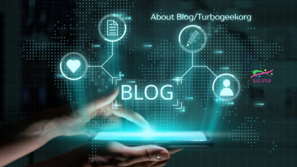 about blog/turbogeekorg