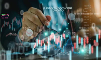 fintechzoom.com dax40