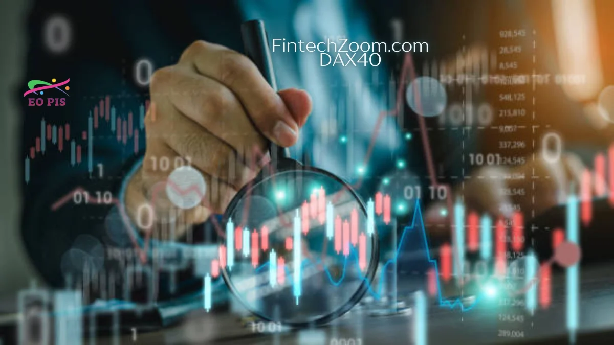 fintechzoom.com dax40