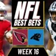 arizona cardinals vs carolina panthers match player stats