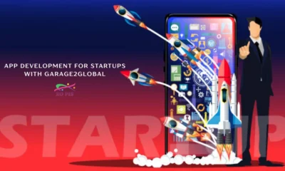 App Development for Startups with Garage2Global