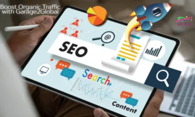 boost organic traffic with garage2global