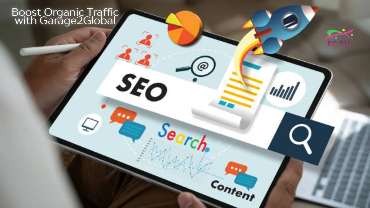 boost organic traffic with garage2global