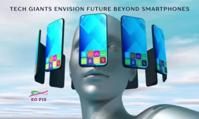 tech giants envision future beyond smartphones