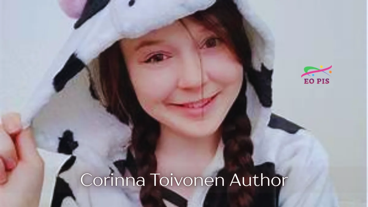 Corinna Toivonen author