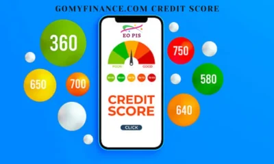gomyfinance.com credit score