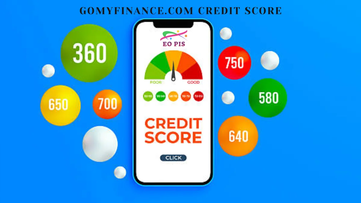 gomyfinance.com credit score