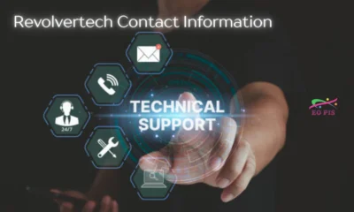 revolvertech contact information