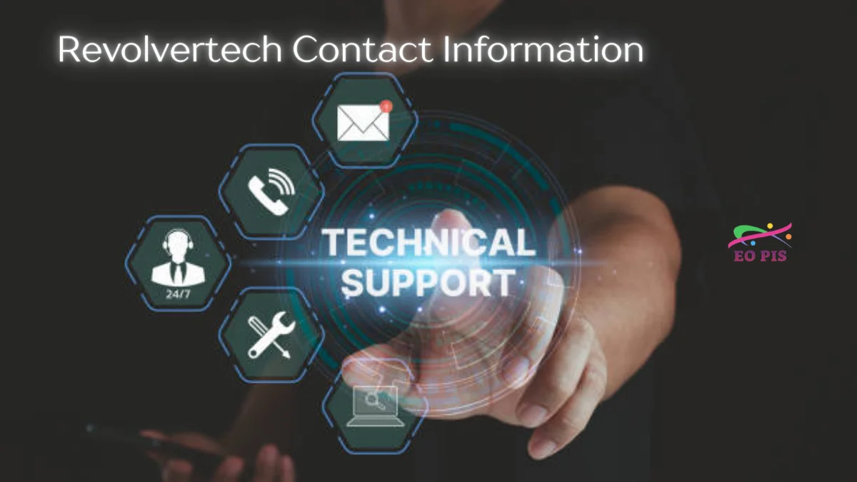 revolvertech contact information