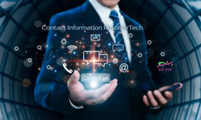 contact information revolvertech