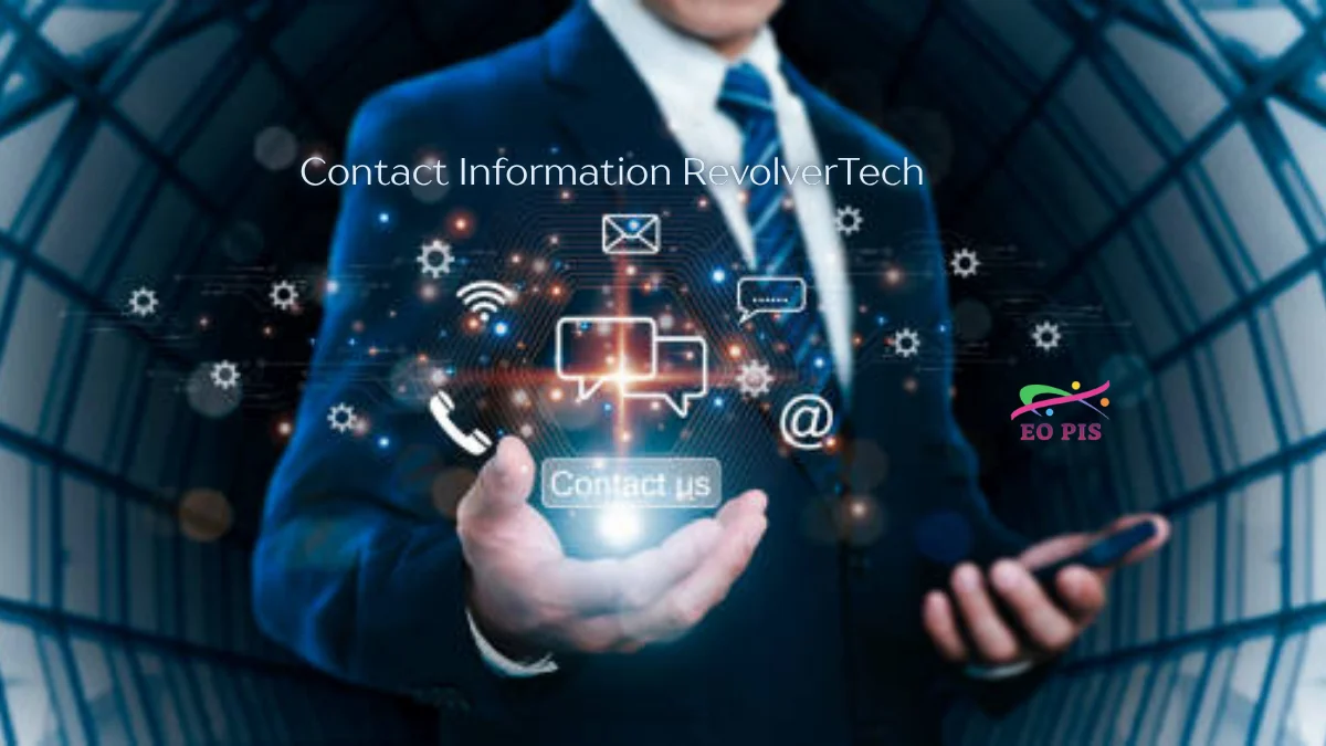 contact information revolvertech