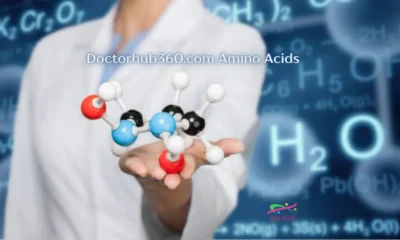 doctorhub360.com amino acids