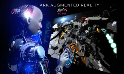 ark augmented reality