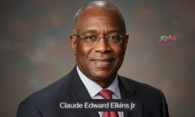 claude edward elkins jr