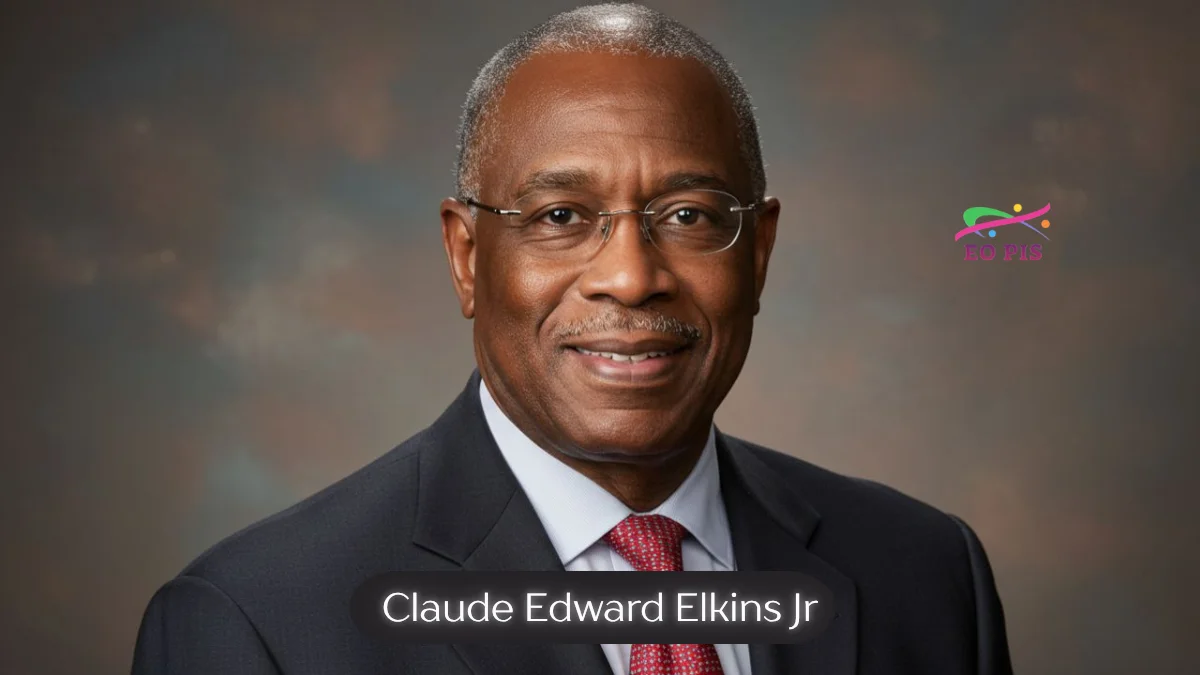 claude edward elkins jr