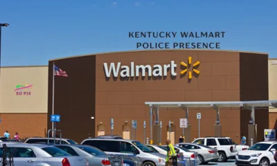 kentucky walmart police presence