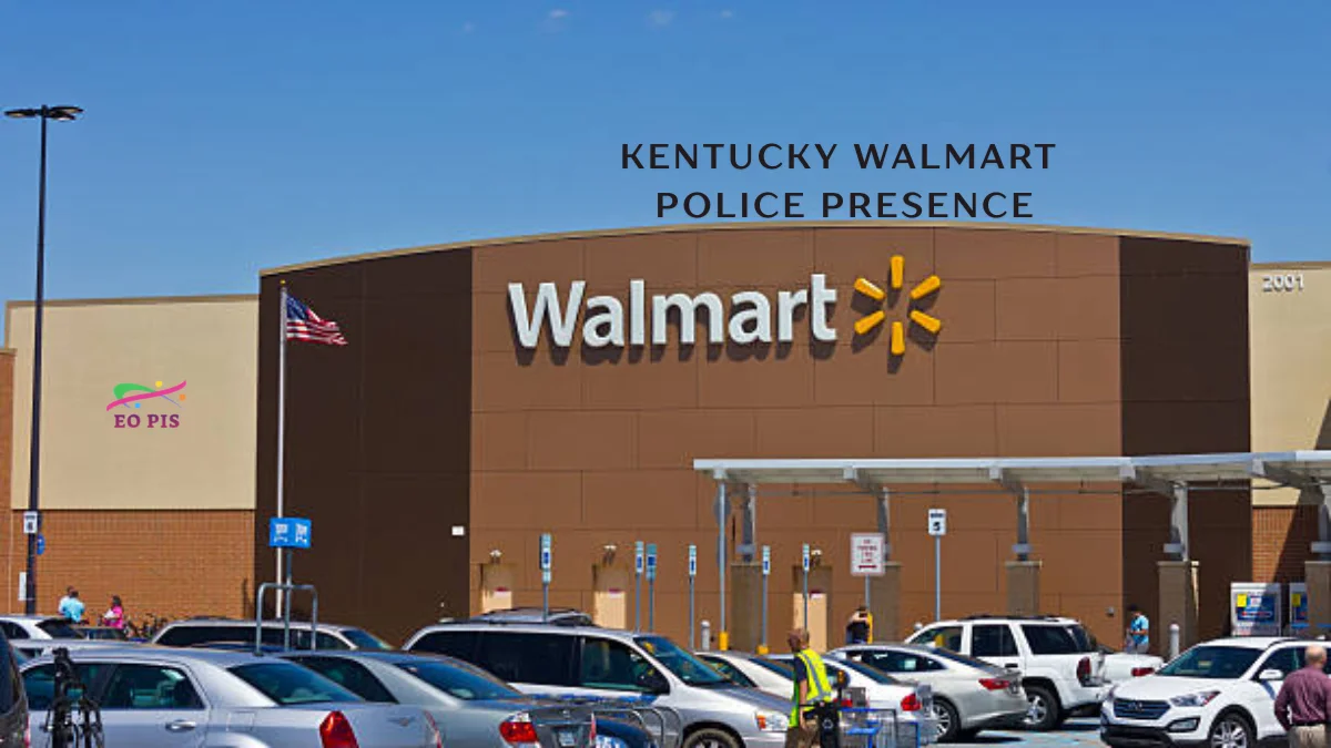 kentucky walmart police presence