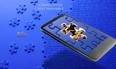 Connections Hint Mashable