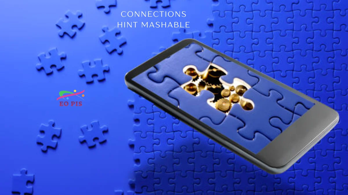 Connections Hint Mashable