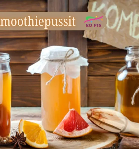 smoothiepussit