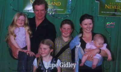 Lupe Gidley