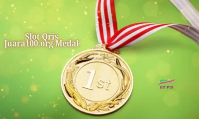slot qris juara100.org medal