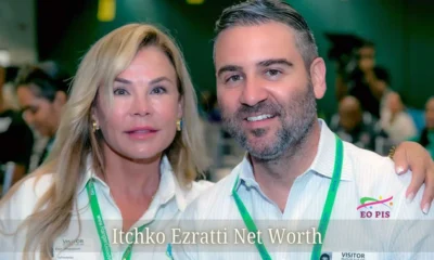 itchko ezratti net worth