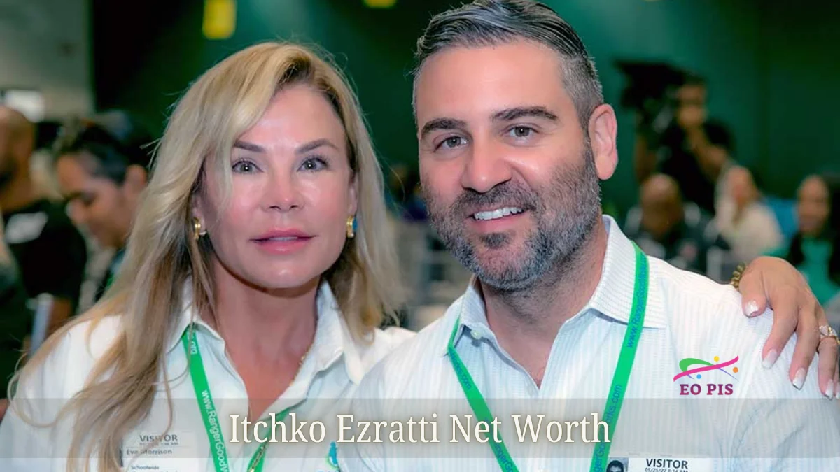 itchko ezratti net worth