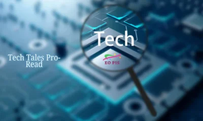 tech tales pro-reed
