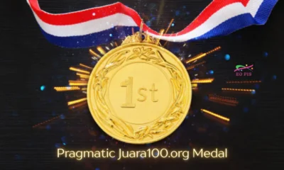 pragmatic juara100.org medal