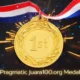 pragmatic juara100.org medal
