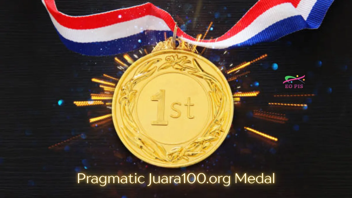pragmatic juara100.org medal