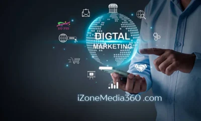 iZoneMedia360 .com