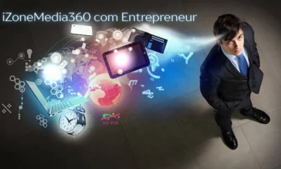 iZoneMedia360 com Entrepreneur